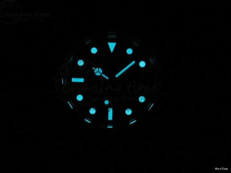MiroTime 0522 Soft Yacht-Master 116621 ARF 1:1 Best Edition Brown Dial on SS RG Bracelet SH3135 V 3062